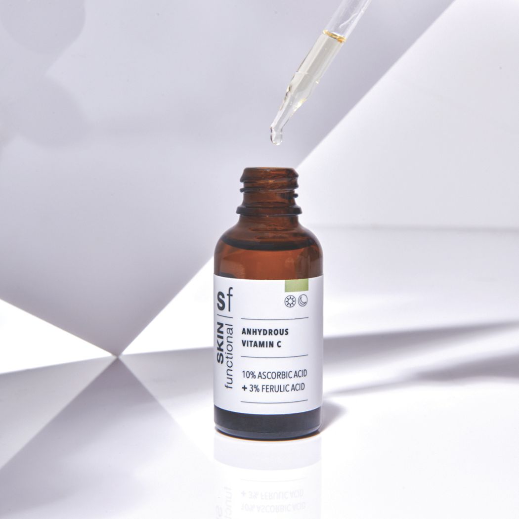 10% Ascorbic Acid + 3% Ferulic Acid Anti-Oxidant Complexion Firmer